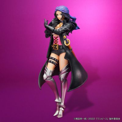 一番赏 航海王 FILM RED -MORE BEAT- D奖 妮可·罗宾