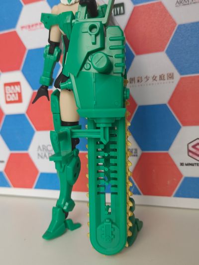 机甲少女 安姬蒂特 CRAFTSMANSHIP Form