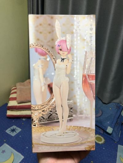 BiCute Bunnies  Re:从零开始的异世界生活 第二季 拉姆 珠光白