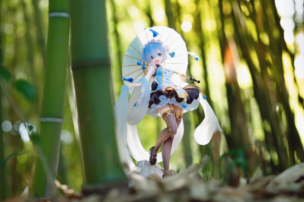 Re：从零开始的异世界生活 蕾姆 Qi洛丽塔Ver.