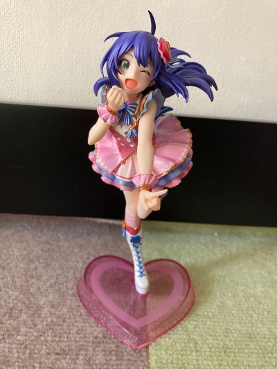 偶像大师 MILLION LIVE! 望月杏奈 成长Chu→LOVER!!