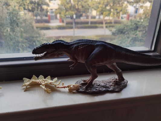 南方巨兽龙“破坏神”