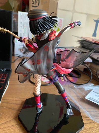 少女乐团派对  [觉醒的对抗心]美竹兰