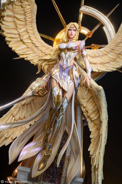 斗罗大陆 千仞雪 “天使降临”