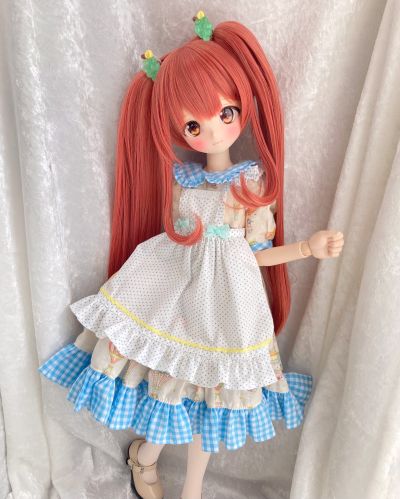 Poe-Poe ×  Iris Collect Petit 尤莉 ～暑假的回忆～ 草莓版