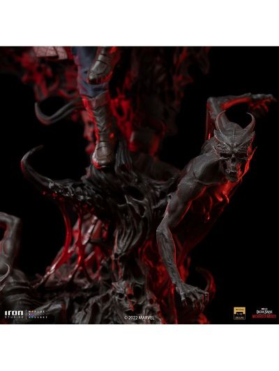 Art Scale 奇异博士2：疯狂多元宇宙  死灵奇异博士