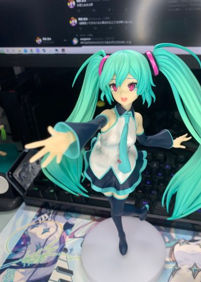 POP UP PARADE 初音未来 就算没有爱只要有你就好 L尺寸