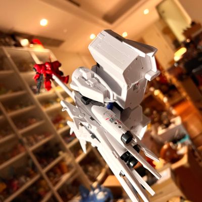 机动战士高达 重装×重奏 EX40 石斛兰