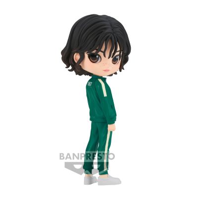 Q Posket 鱿鱼游戏 姜晓