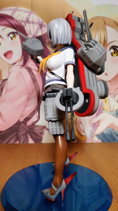 舰队Collection -舰娘- 滨风乙改