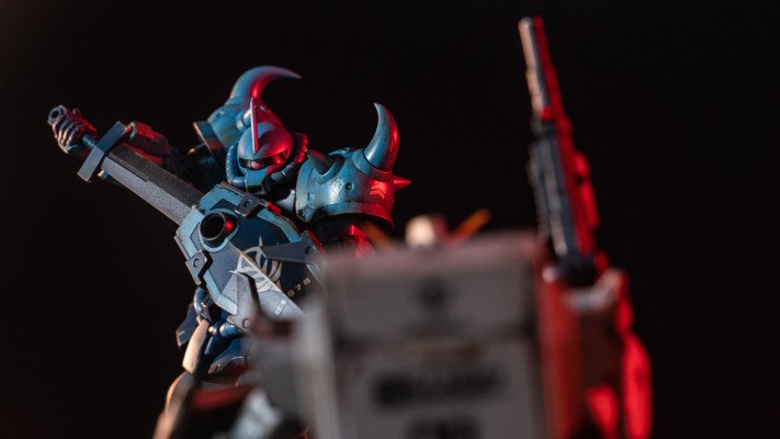 ROBOT魂＜SIDE MS＞ MS-14A 量产型勇士＆C型装备 ver. A.N.I.M.E.