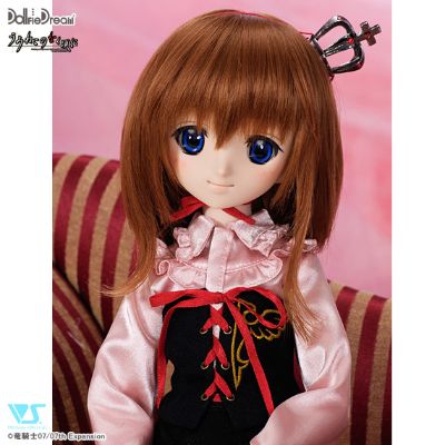 迷你Dollfie Dream MDD  海猫鸣泣之时  右代宫真理亚