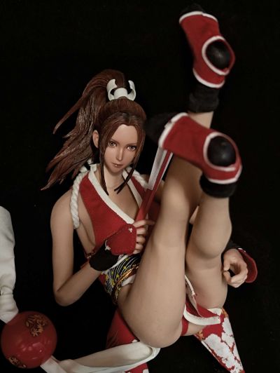 SNK 包胶不知火舞