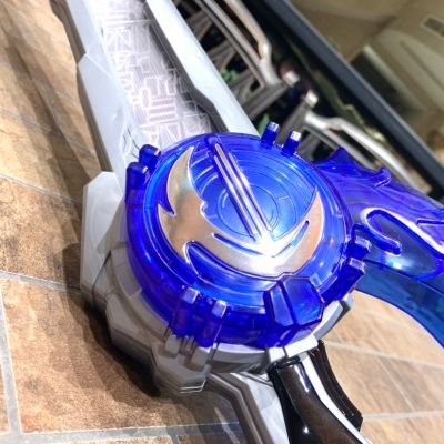 假面骑士圣刃  圣剑 剑驱动器套装