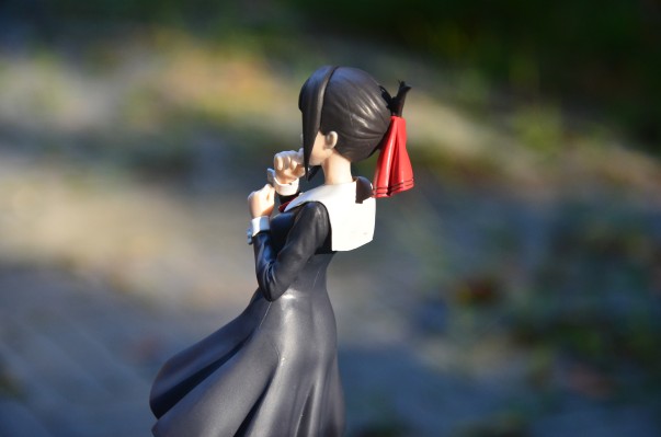 Kyunties  辉夜大小姐想让我告白？ ～天才们的恋爱头脑战～ 四宫辉夜