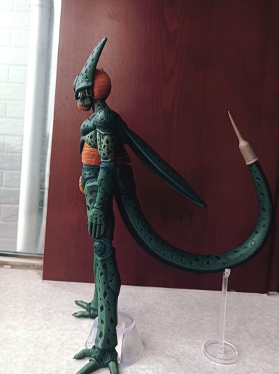 一番赏 龙珠 战斗集锦 ULTRA C奖 龙珠Z 沙鲁 第一形态