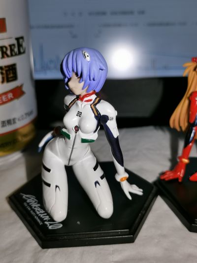 EVA新剧场版 绫波丽 Original Figure collection Ver.2 