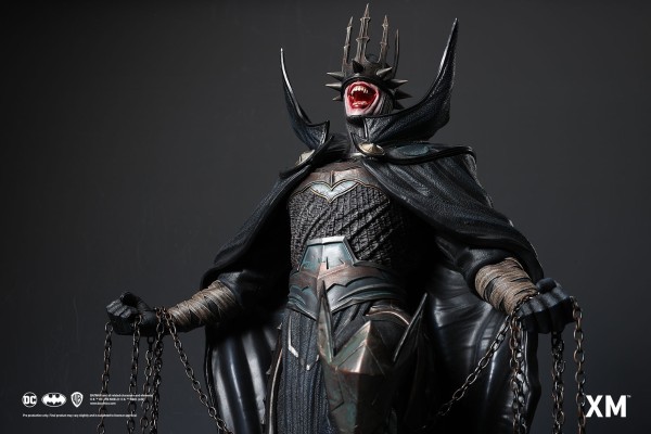 DC漫画 黑暗之夜：死亡金属 狂笑之蝠