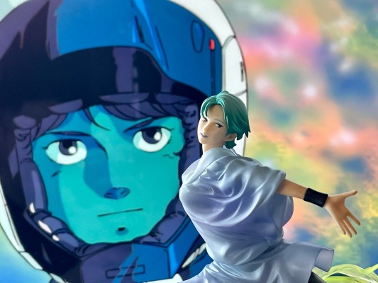 GGG 机动战士Z高达 凤·村雨