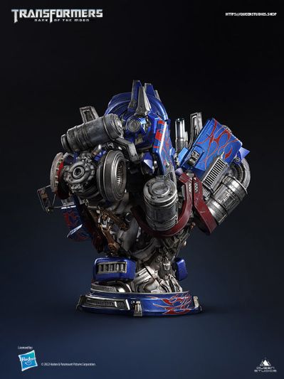 变形金刚 (2007) 擎天柱 人形 胸像