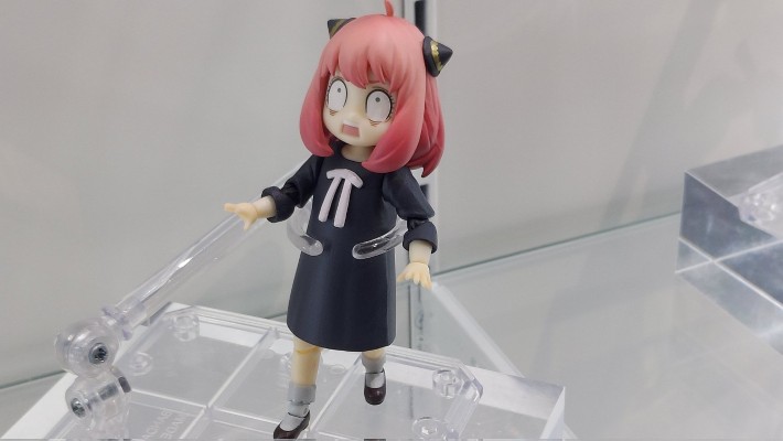 S.H.Figuarts 阿尼亚·福杰