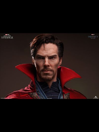 奇异博士 奇异博士 大师系列 胸像