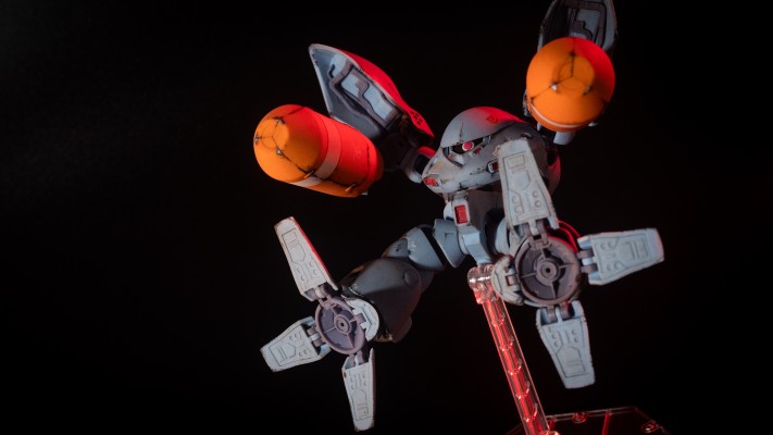 ROBOT魂＜机动战士系列＞ 机动战士高达0080 口袋里的战争 RGM-79D 吉姆寒地型 剧中版