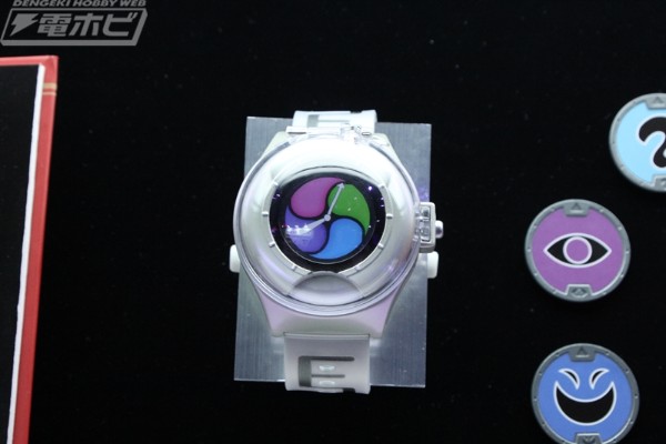 DX妖怪手表 十周年纪念版