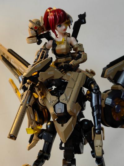 MG-04 黄忠·鸀鸟