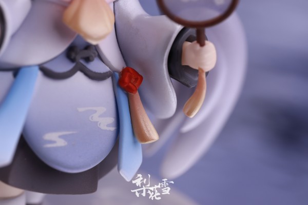 洛天依 梨花雪Ver.