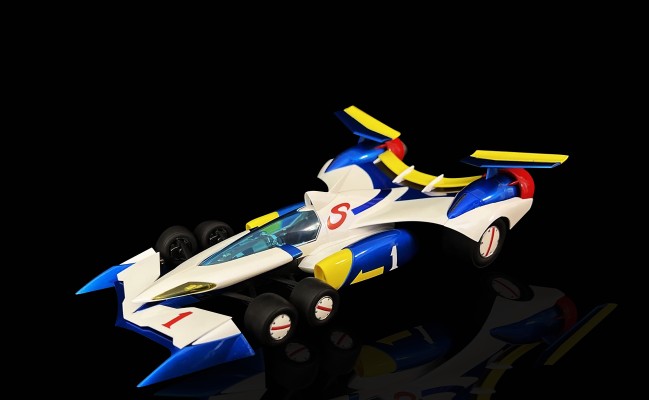 VAHi-SPEC 新世纪GPX高智能方程式11 超级阿斯拉达AKF-11