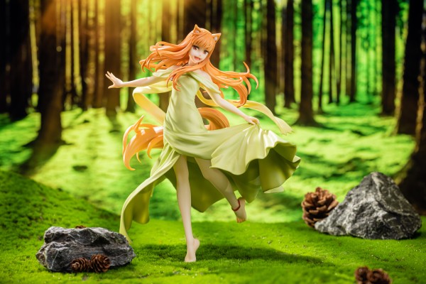 狼与香辛料 赫萝 限定EX配色