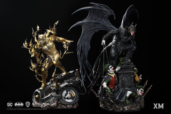 DC漫画 巴里·艾伦（闪电侠） B版