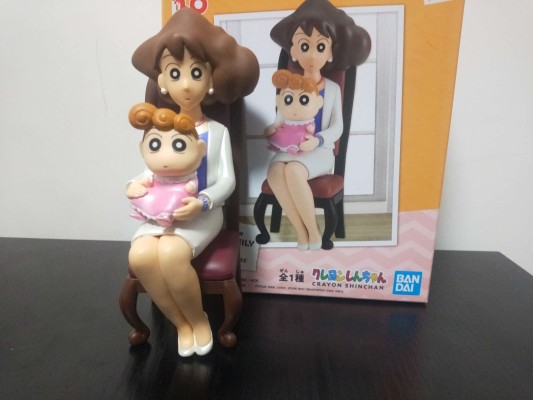 蜡笔小新 野原家 ~全家福~ 2