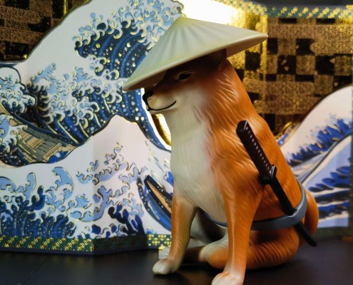 S.H.Figuarts   芝顿