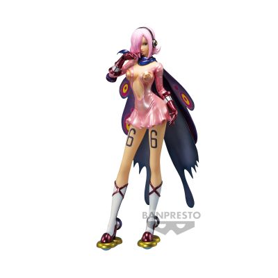 眼镜厂经典 独特魅力 航海王  文斯莫克·蕾玖