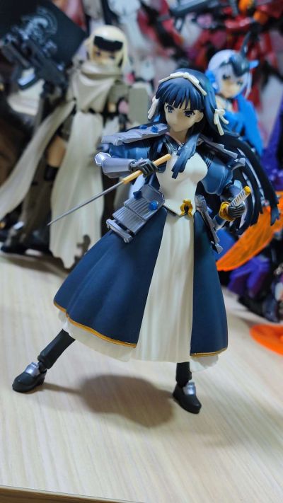 figma#127 兰斯8 上杉谦信