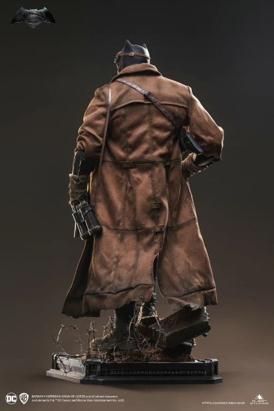 DC系列 噩梦蝙蝠侠 全身像