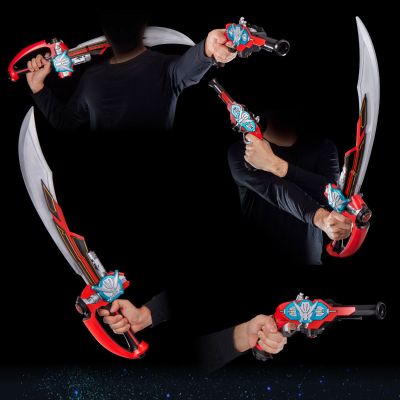 海贼战队豪快者 豪快弯刀+豪快枪(暂译) 纪念版