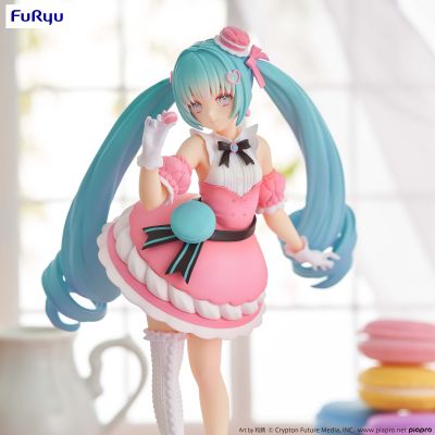 Exc∞d Creative 甜品系列 初音未来 -马卡龙-