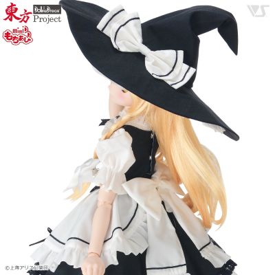 迷你Dollfie Dream MDD 东方Project 雾雨魔理沙