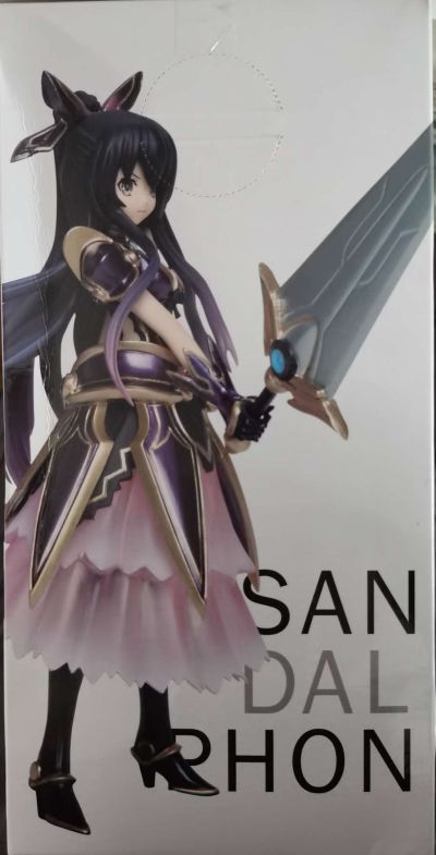 约会大作战 夜刀神十香 