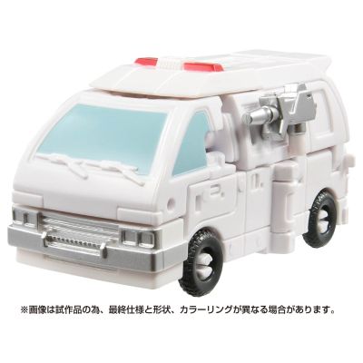 变形金刚经典电影系列 SS-99 救护车