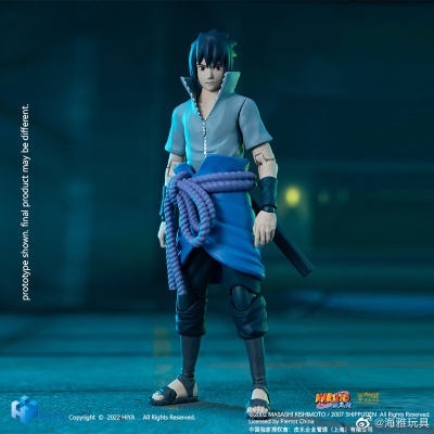 极致超值系列 火影忍者 宇智波佐助