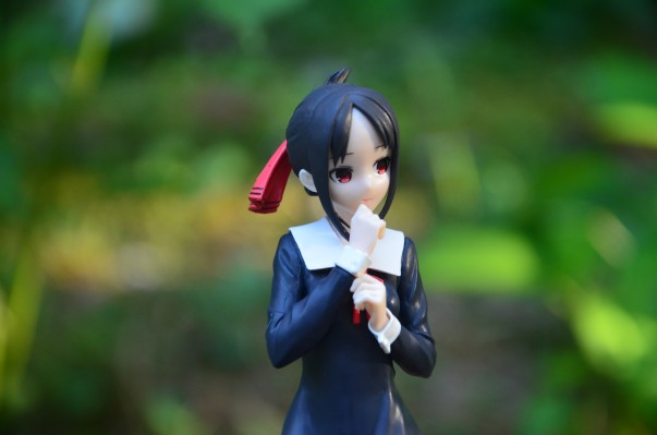 Kyunties  辉夜大小姐想让我告白？ ～天才们的恋爱头脑战～ 四宫辉夜