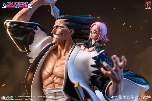 境·界(死神) 更木剑八