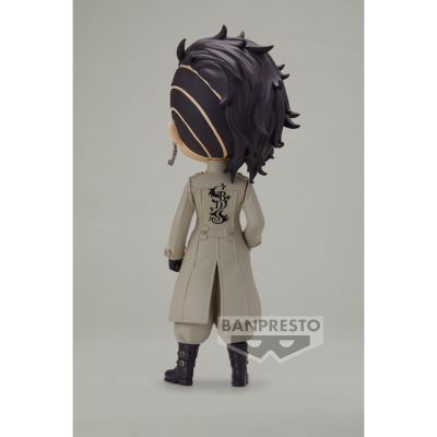 Q posket 重生之道 九井一 B款