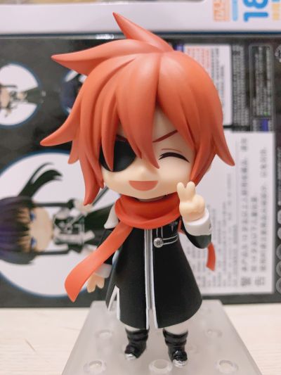 粘土人#1854  驱魔少年 拉比