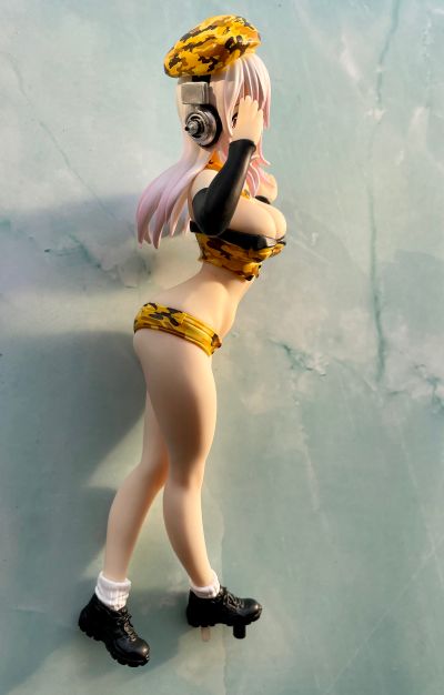 概念手办 超级索尼子 索尼子 Military ver. 