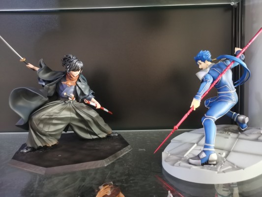 Fate/Grand Order  Assassin/冈田以蔵